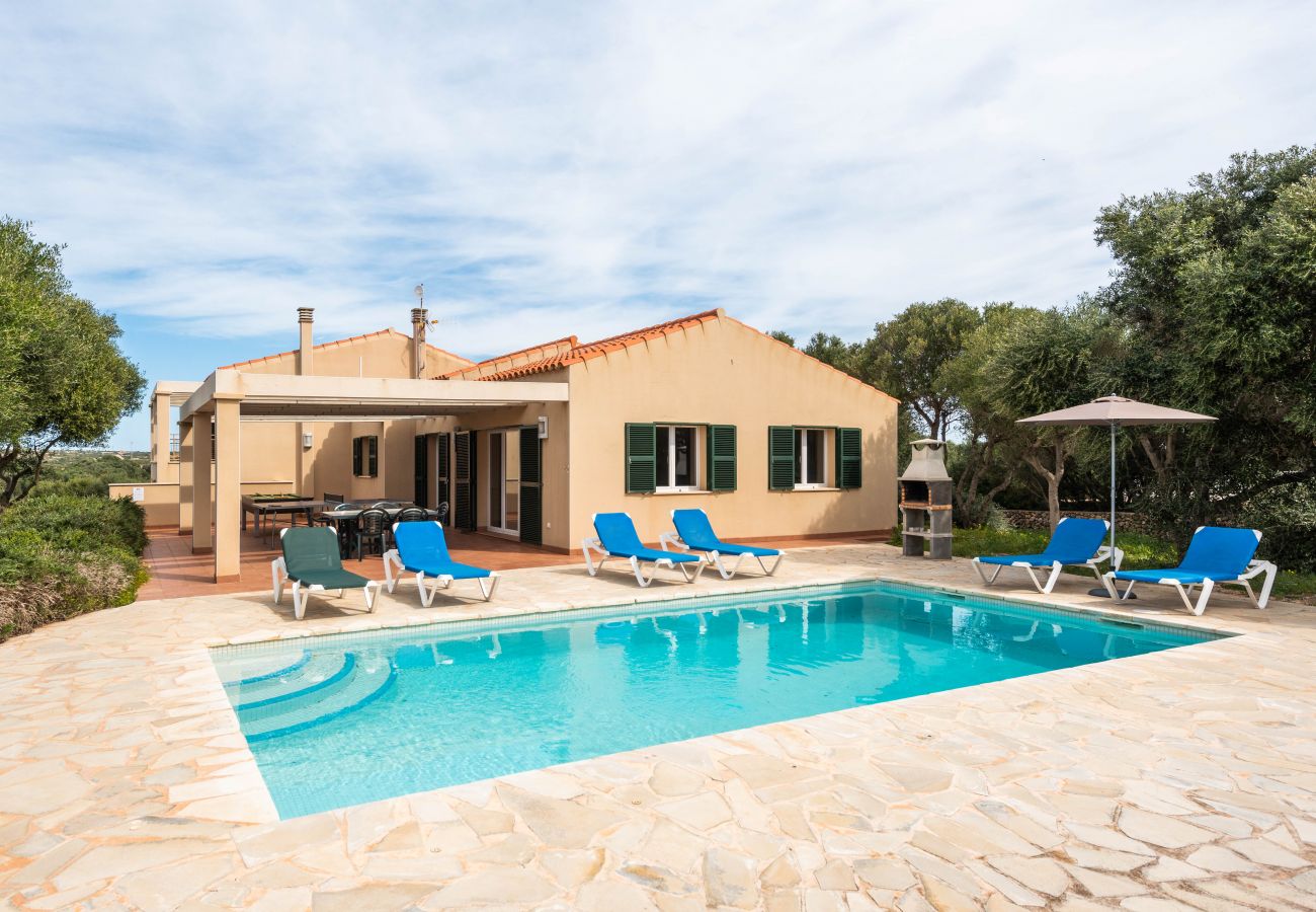 Villa en Ciutadella de Menorca - FLOMERTOR 3