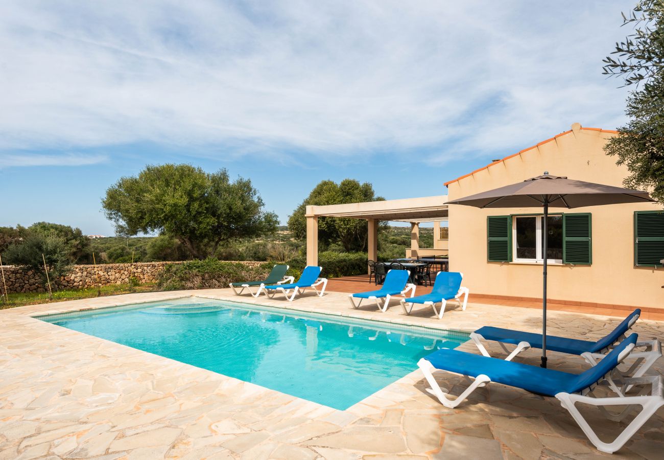 Villa en Ciutadella de Menorca - FLOMERTOR 3