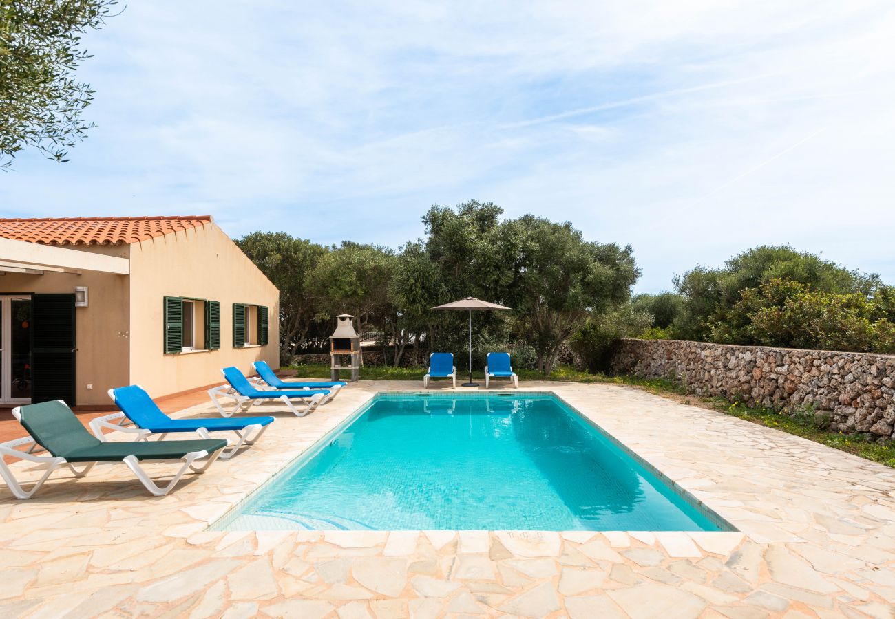 Villa en Ciutadella de Menorca - FLOMERTOR 3