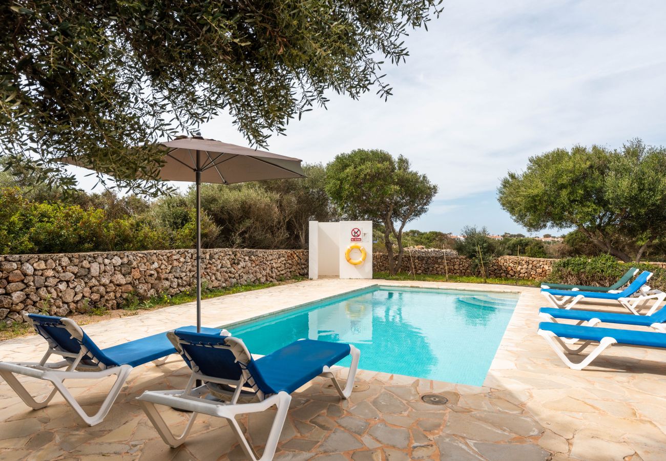 Villa en Ciutadella de Menorca - FLOMERTOR 3