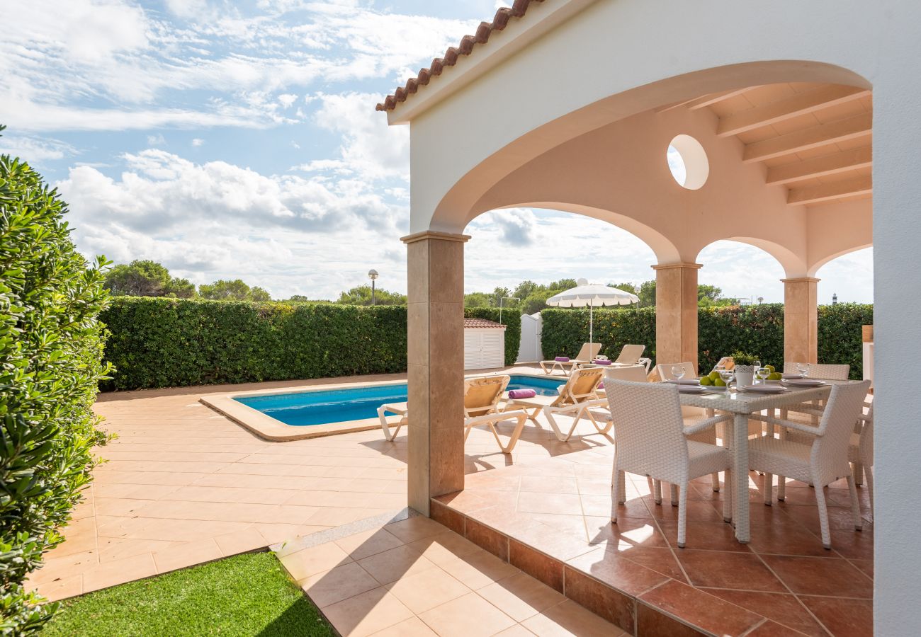 Villa en Cap d´Artruix - VILLA JUANA