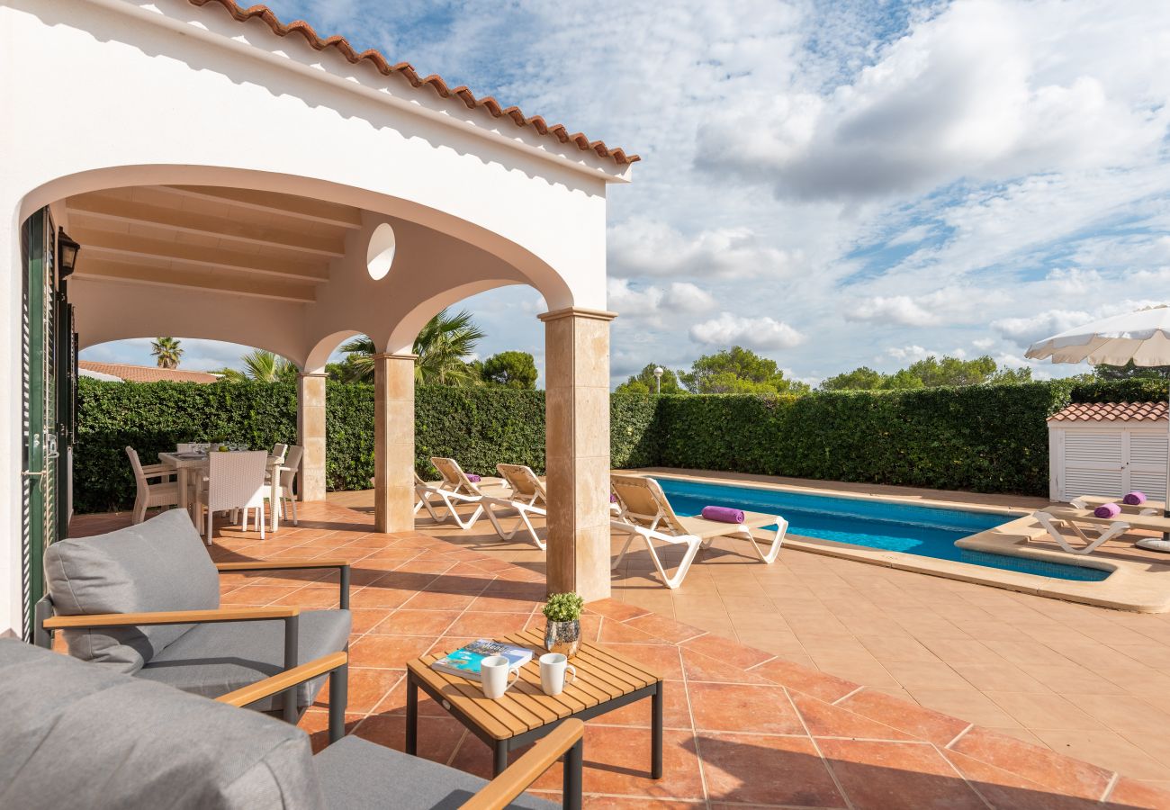 Villa en Cap d´Artruix - VILLA JUANA