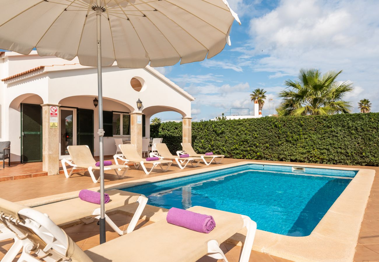 Villa en Cap d´Artruix - VILLA JUANA