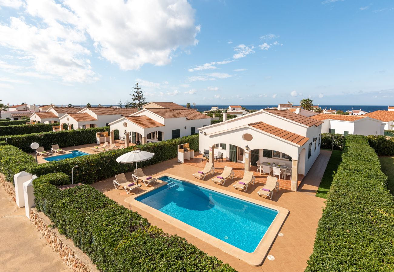 Villa en Cap d´Artruix - VILLA JUANA