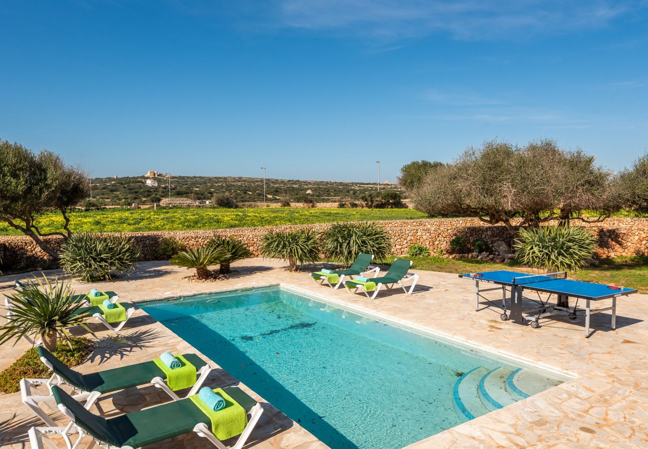 Villa en Ciutadella de Menorca - FLOMERTOR 1