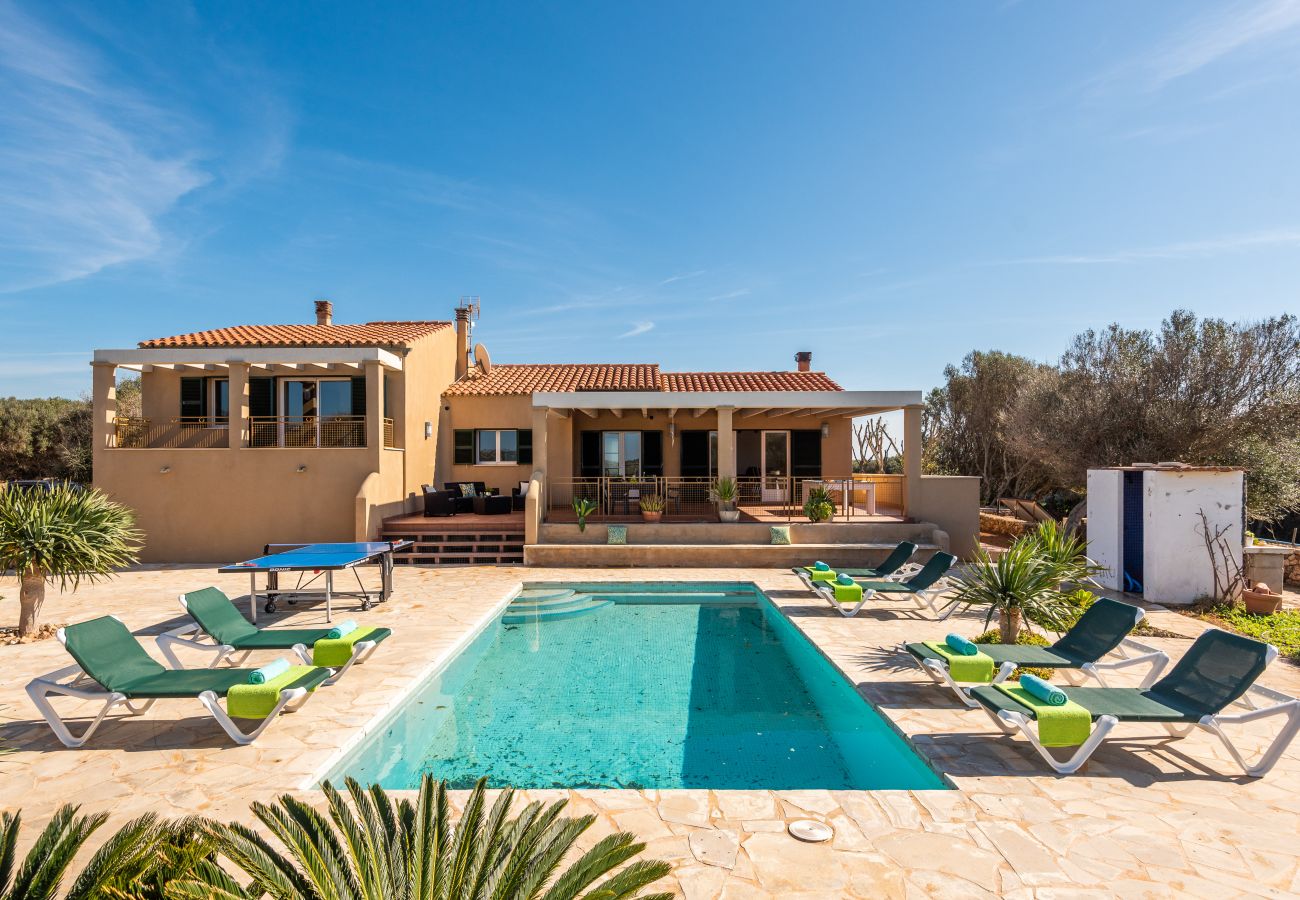 Villa en Ciutadella de Menorca - FLOMERTOR 1