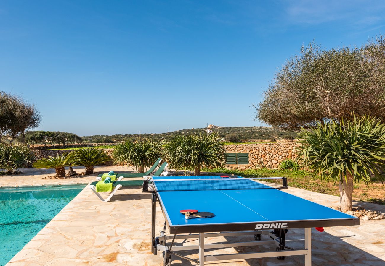 Villa en Ciutadella de Menorca - FLOMERTOR 1