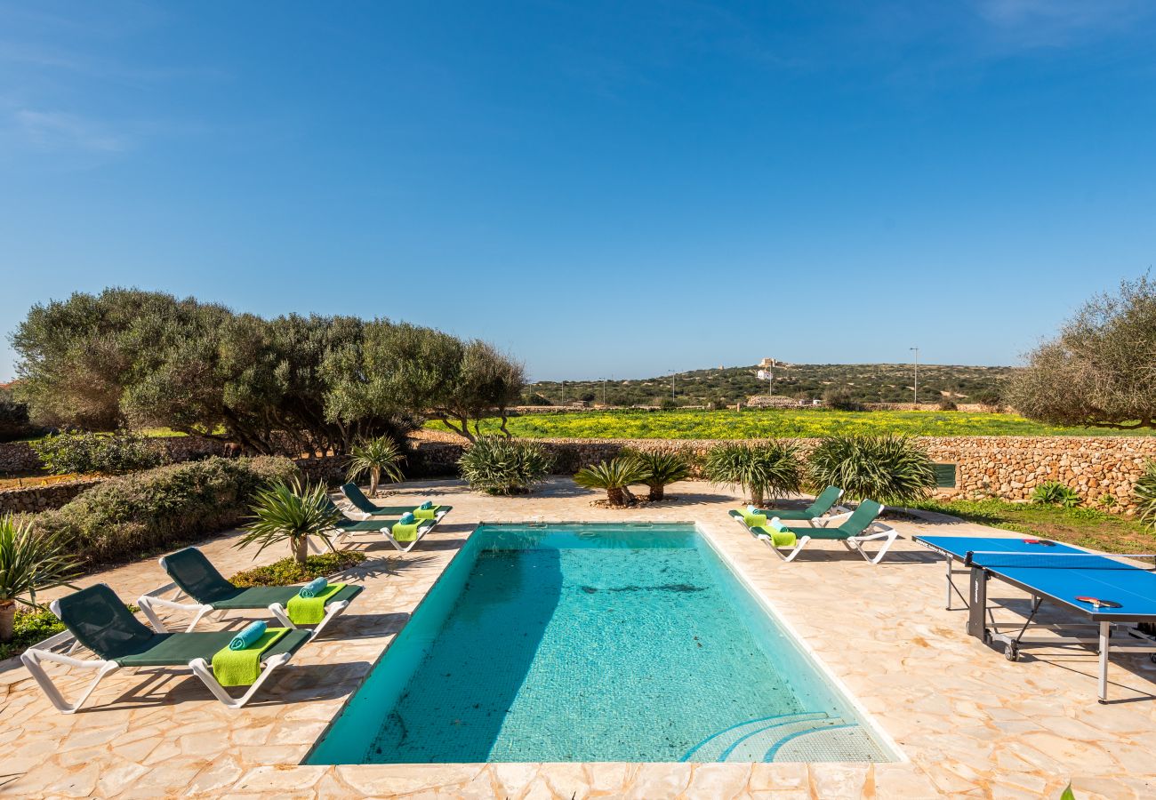 Villa en Ciutadella de Menorca - FLOMERTOR 1