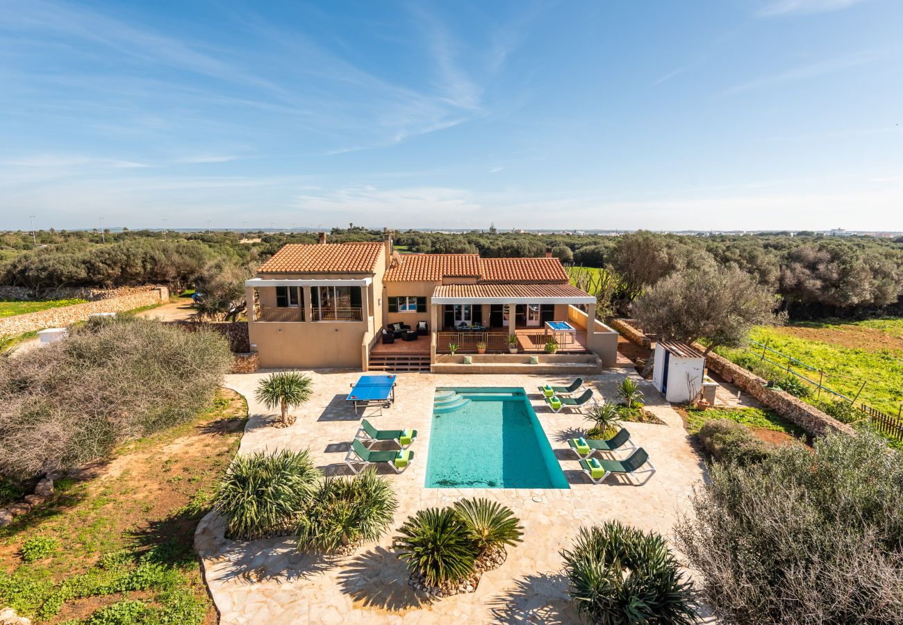 Villa en Ciutadella de Menorca - FLOMERTOR 1