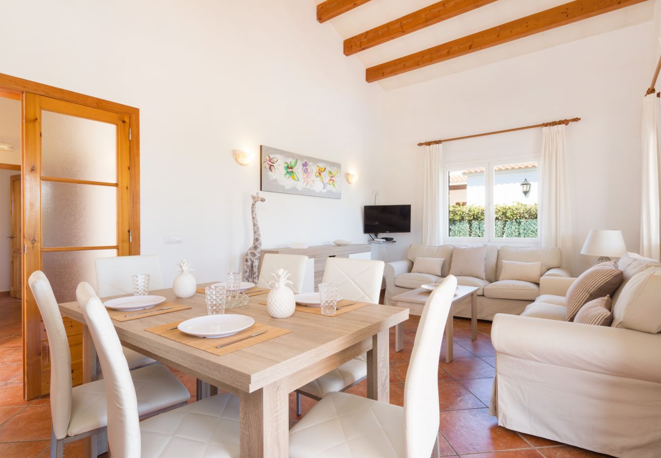 Villa en Cap d´Artruix - VILLA MAUI