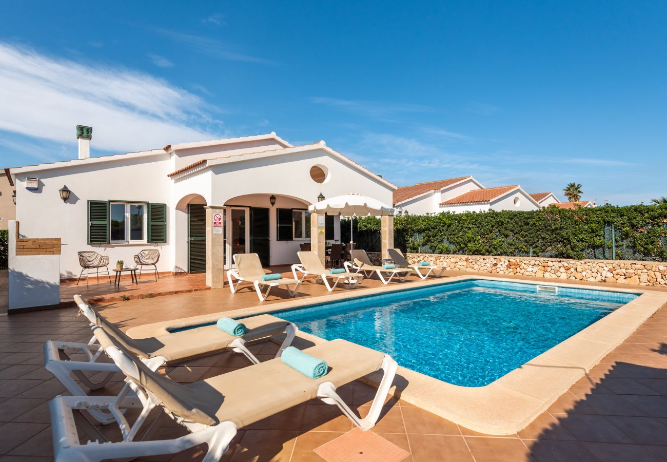 Villa en Cap d´Artruix - VILLA MAUI