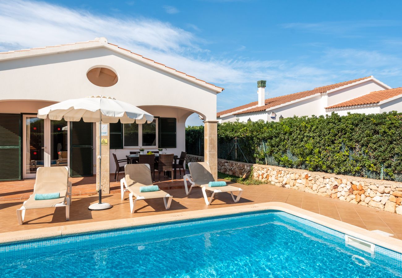 Villa en Cap d´Artruix - VILLA MAUI