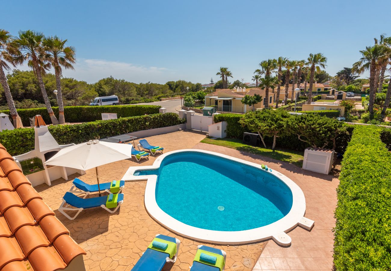 Villa en Cap d´Artruix - VILLA PLUTON