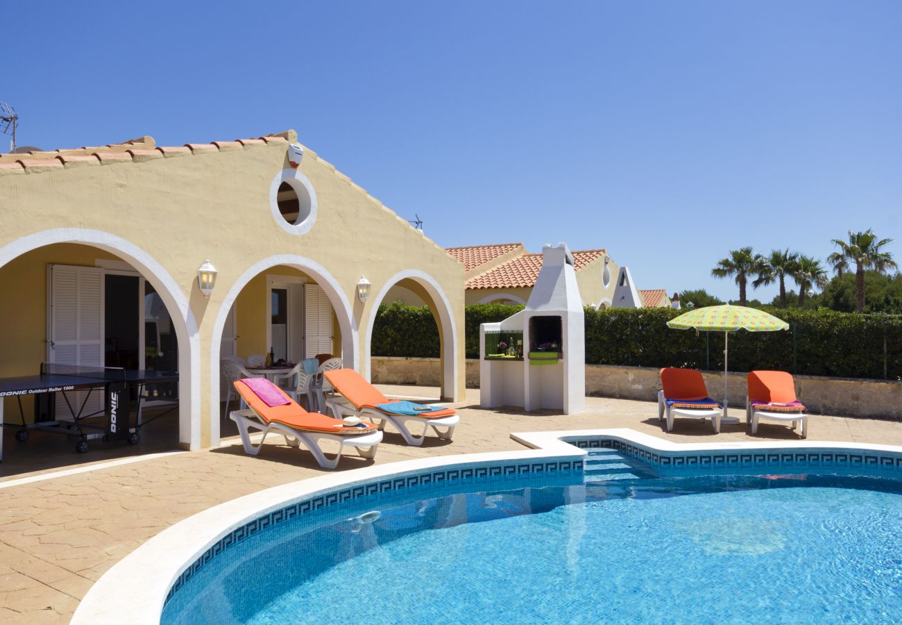 Villa en Cap d´Artruix - NEPTUNO