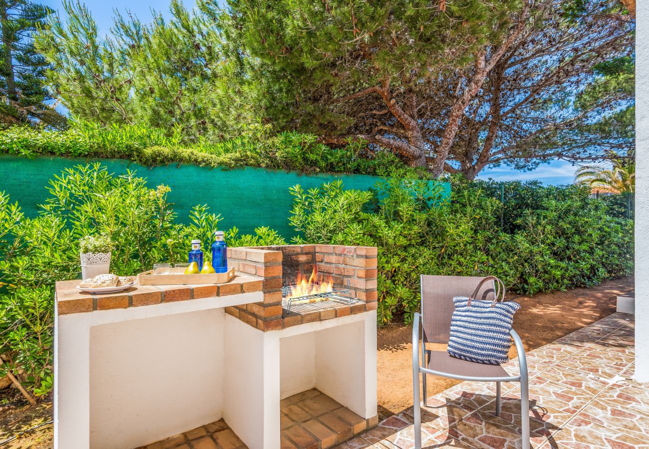 Villa en Cala´n Blanes - Menorca Velasco