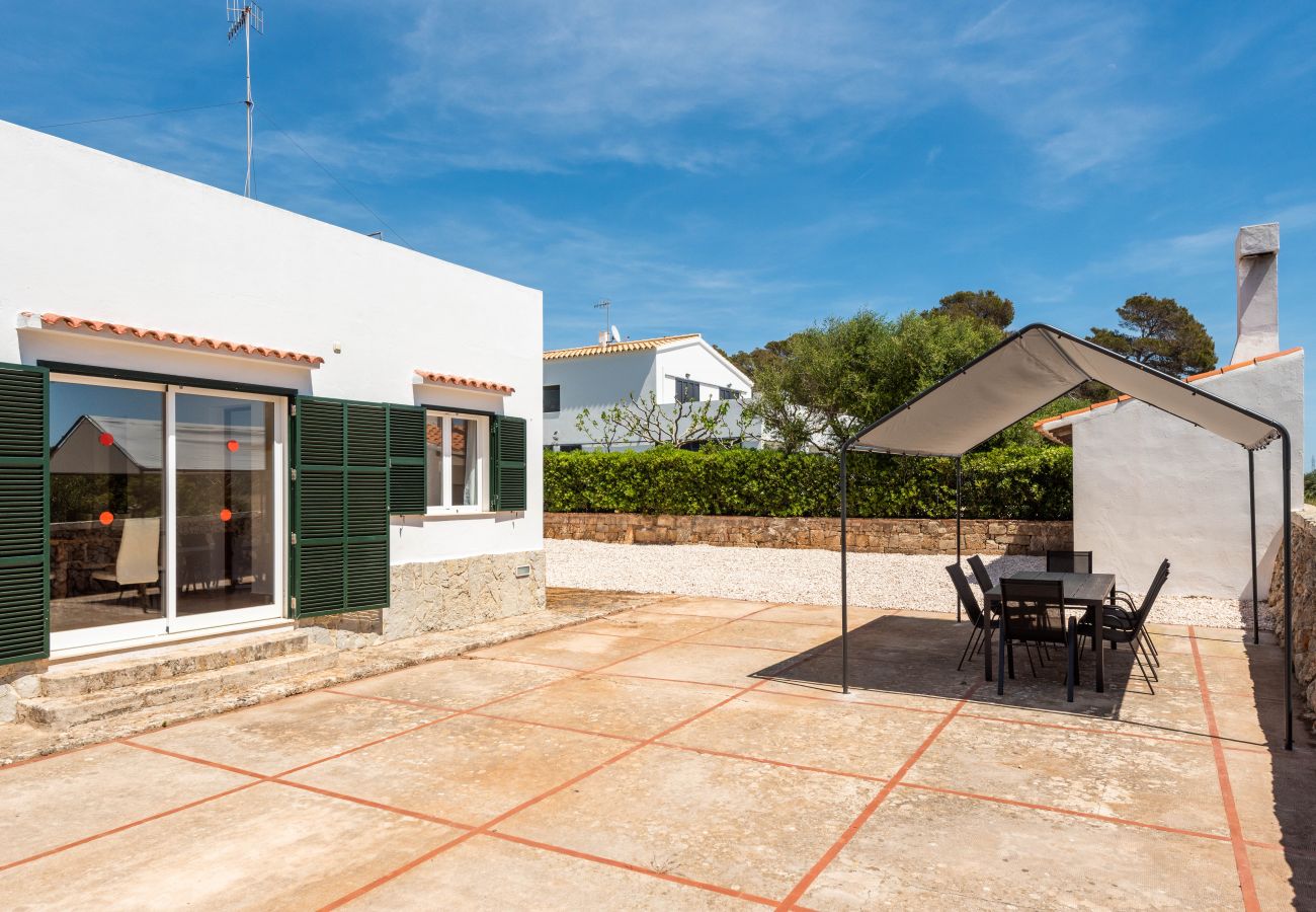 Villa en Cala Blanca - VILLA BINISARET 1