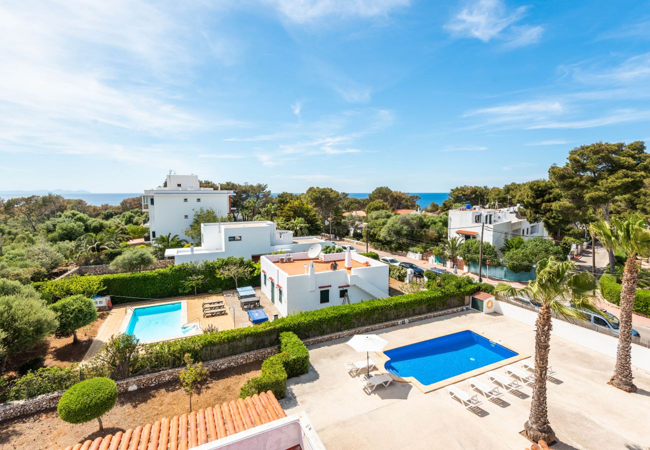 Villa en Cala Blanca - VILLA BINISARET 1