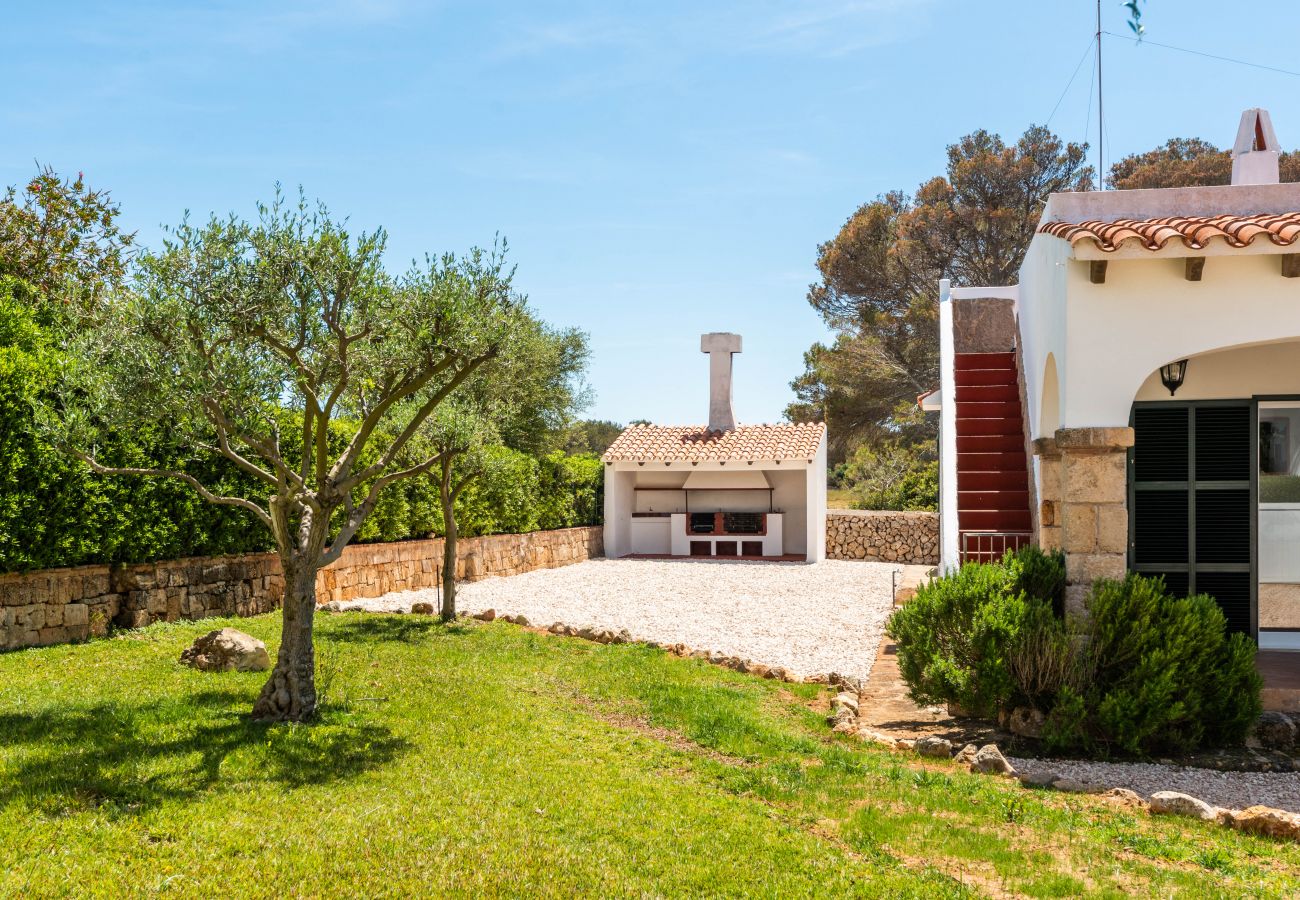 Villa en Cala Blanca - VILLA BINISARET 1