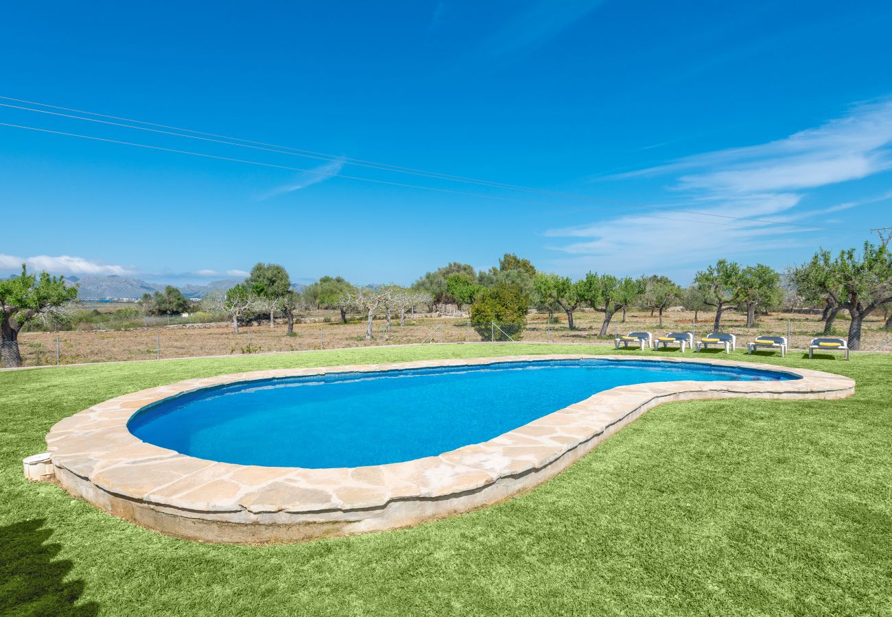 Villa en Alcúdia - Pou den Brux