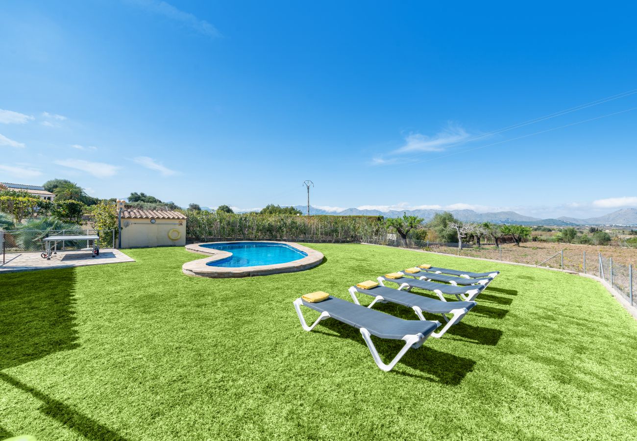 Villa en Alcúdia - Pou den Brux