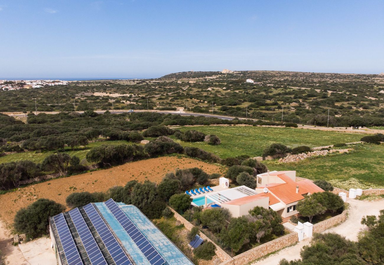 Villa en Ciutadella de Menorca - Villa Flomertor 2 