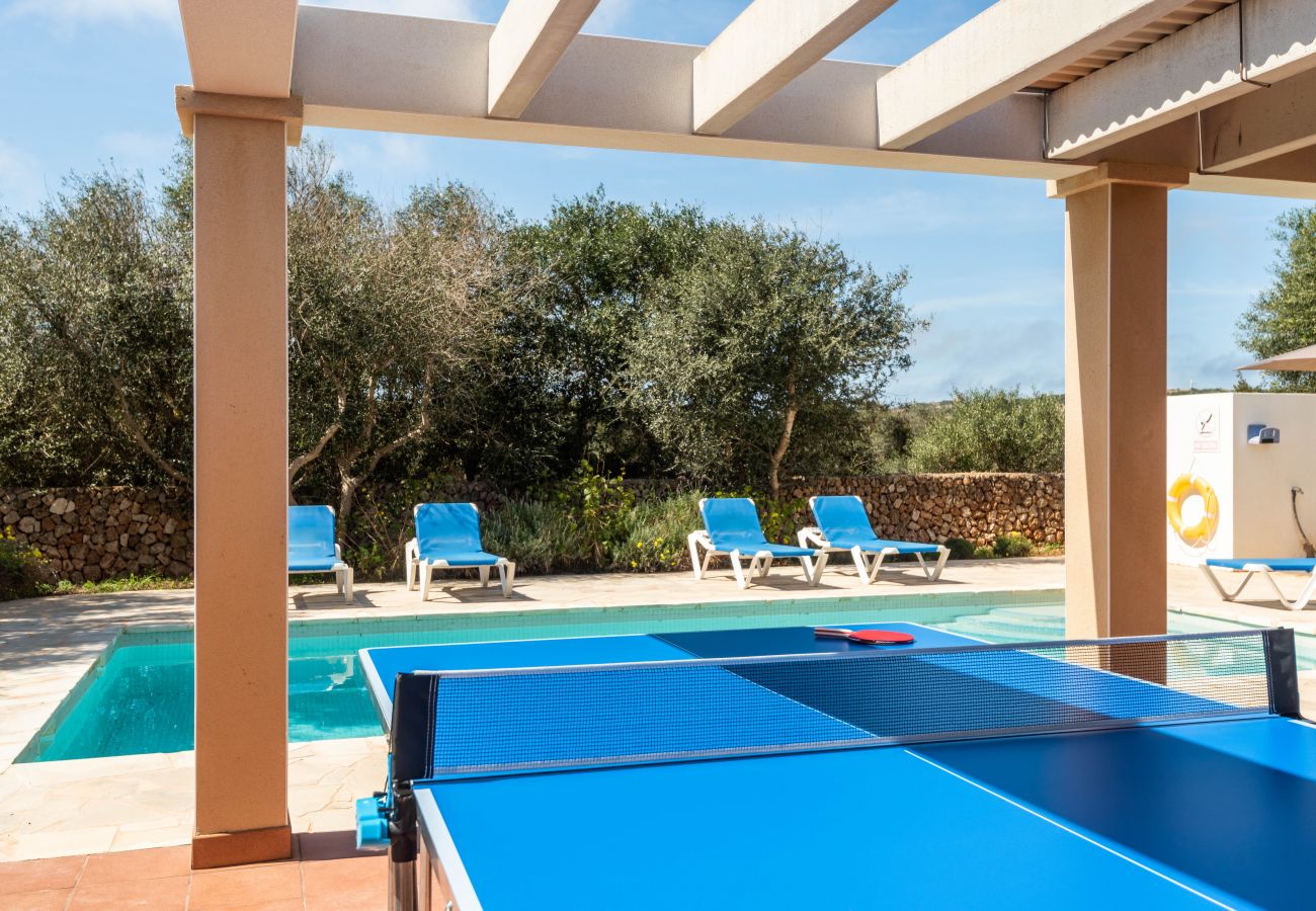 Villa en Ciutadella de Menorca - Villa Flomertor 2 