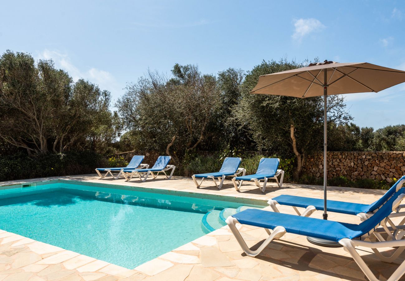 Villa en Ciutadella de Menorca - Villa Flomertor 2 