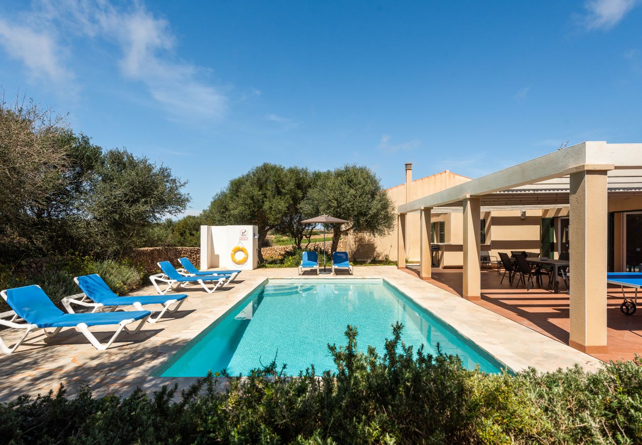 Villa en Ciutadella de Menorca - Villa Flomertor 2 