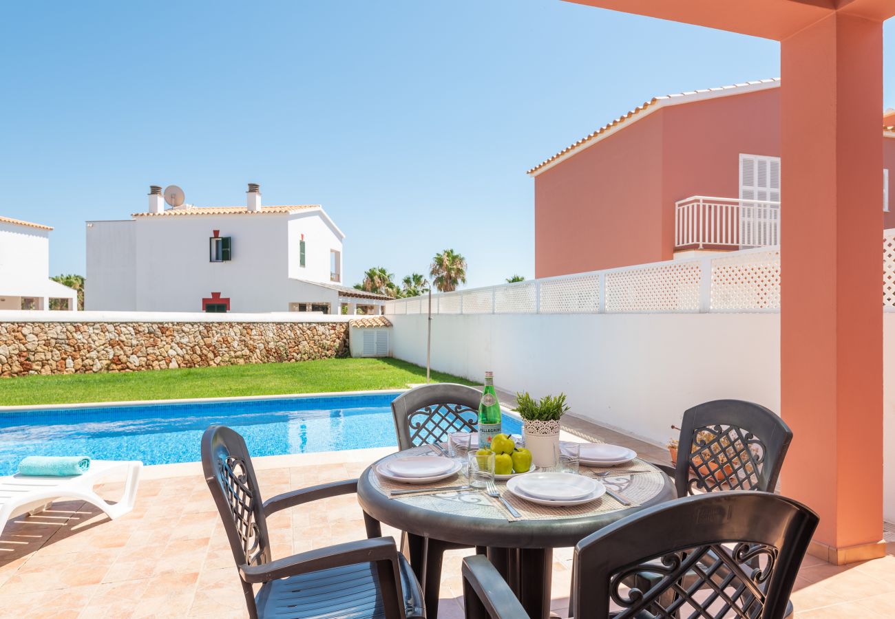 Villa en Ciutadella de Menorca - Menorca BAY 4