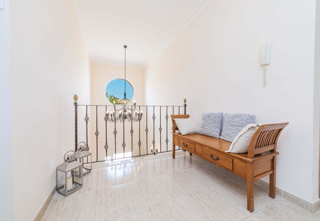 Villa en Alcúdia - Joana Barcares