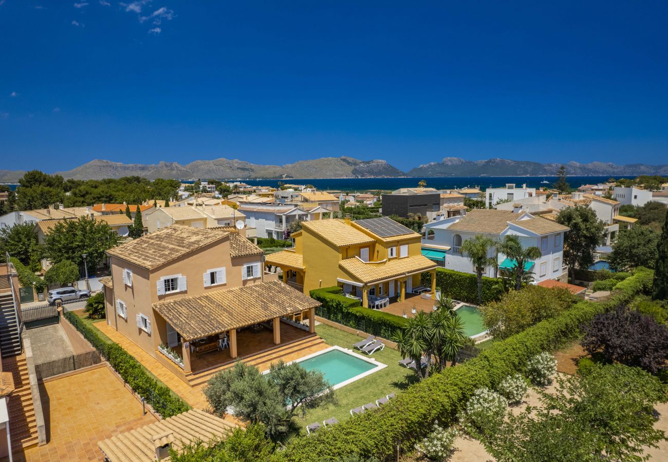 Villa en Alcúdia - Joana Barcares