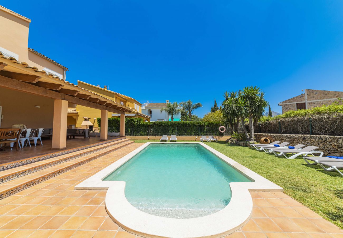 Villa en Alcúdia - Joana Barcares