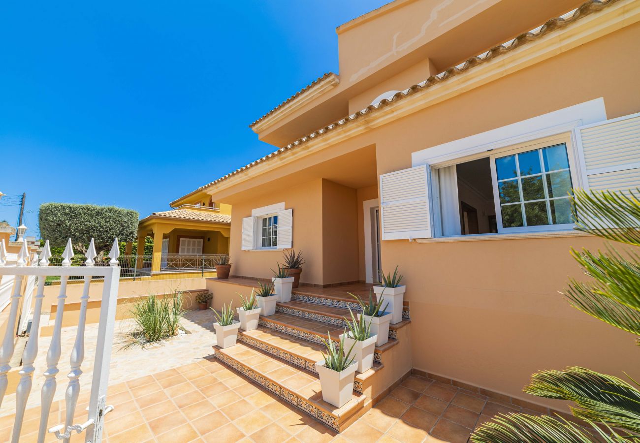 Villa en Alcúdia - Joana Barcares