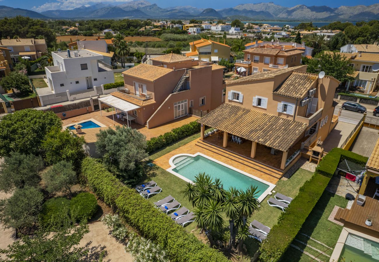 Villa en Alcúdia - Joana Barcares