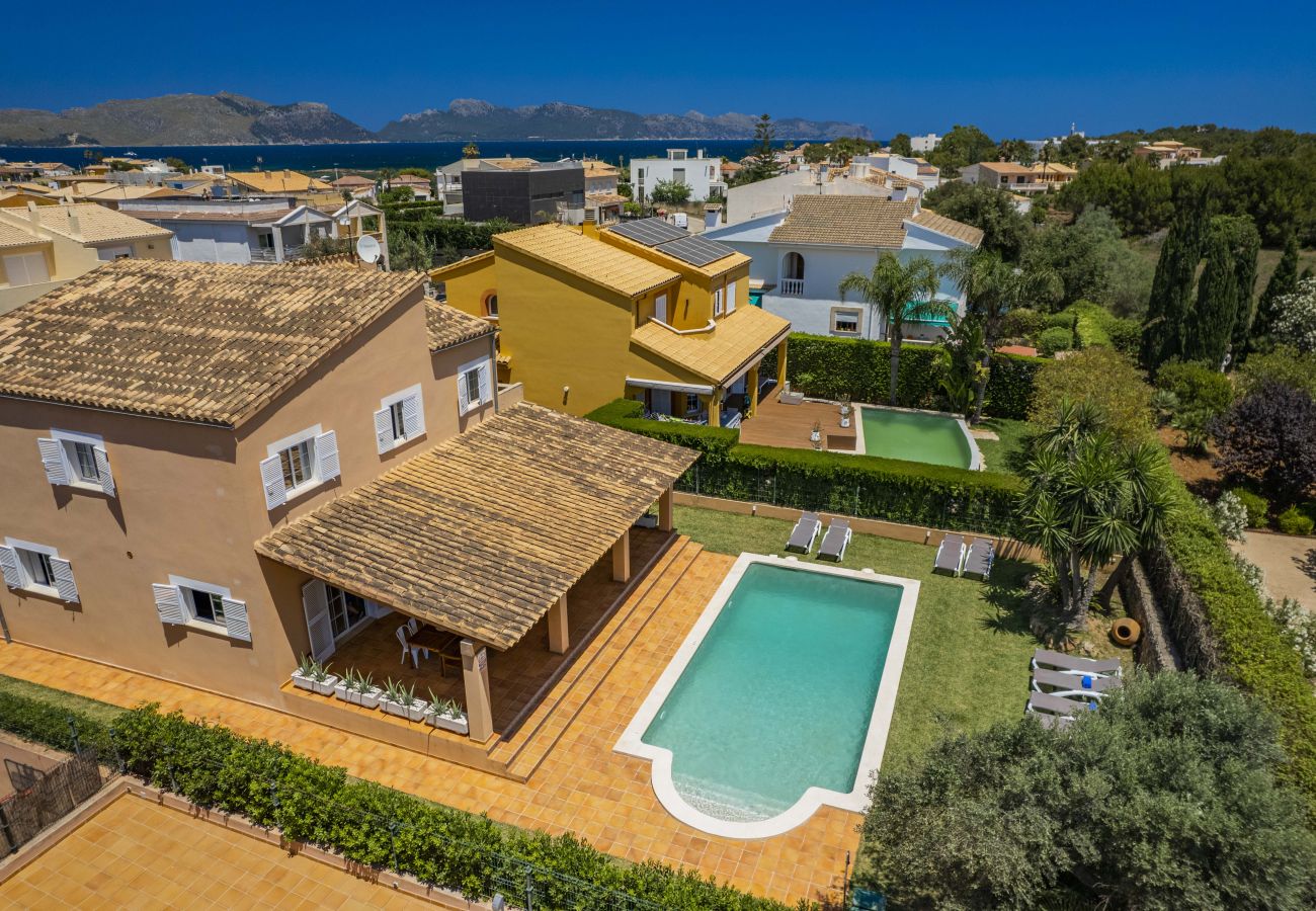 Villa en Alcúdia - Joana Barcares