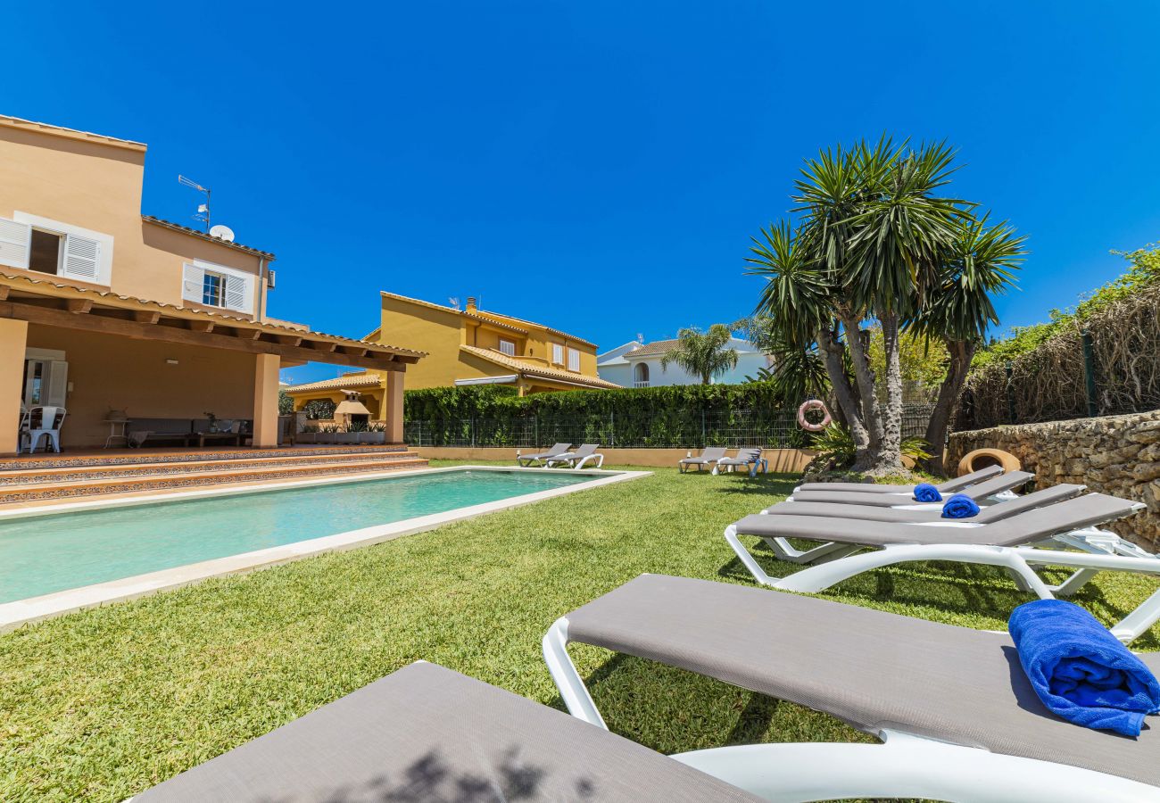 Villa en Alcúdia - Joana Barcares