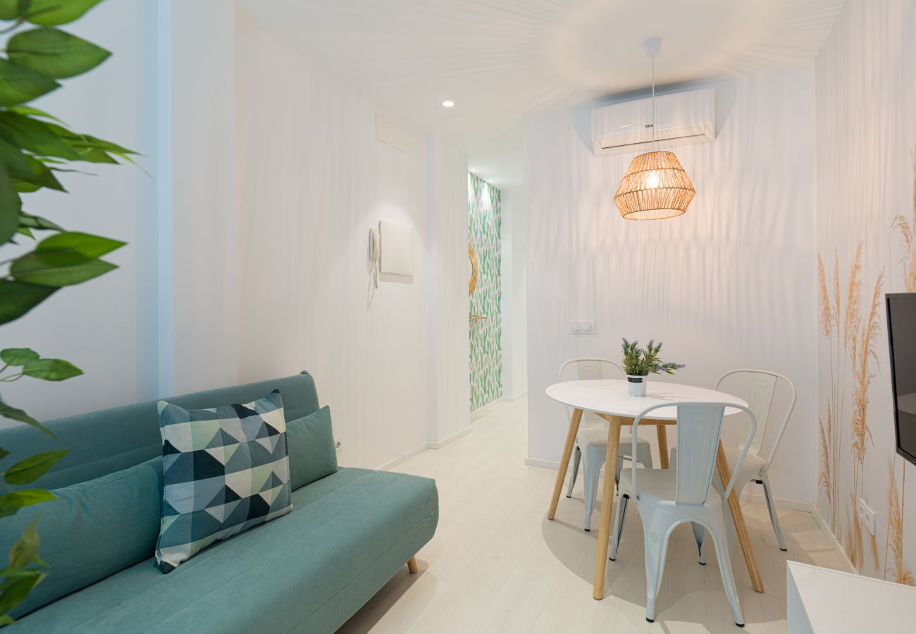 Estudio en Las Palmas de Gran Canaria - Fancy & Stylish studio by Canarias Getaway