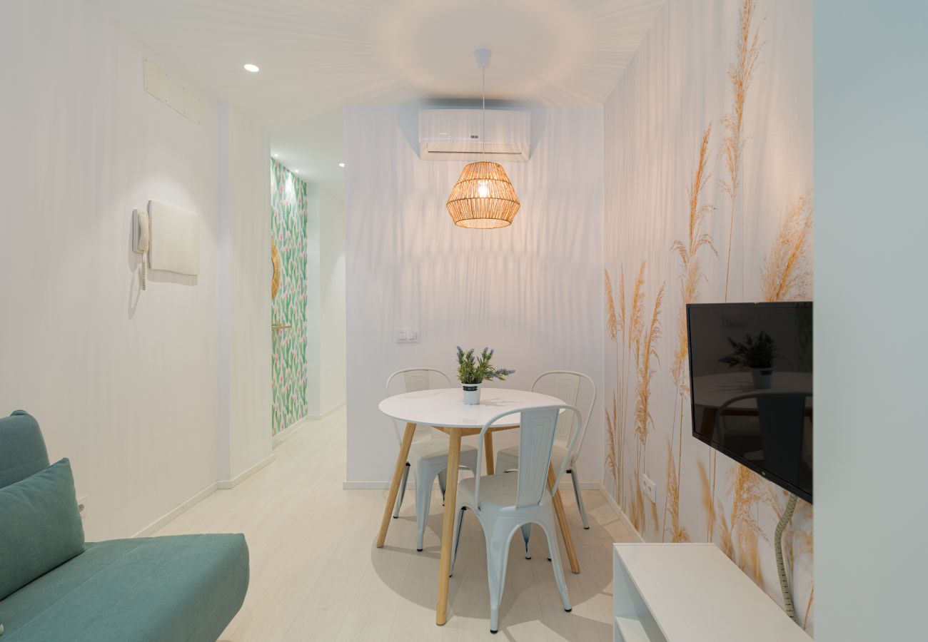 Estudio en Las Palmas de Gran Canaria - Fancy & Stylish studio by Canarias Getaway