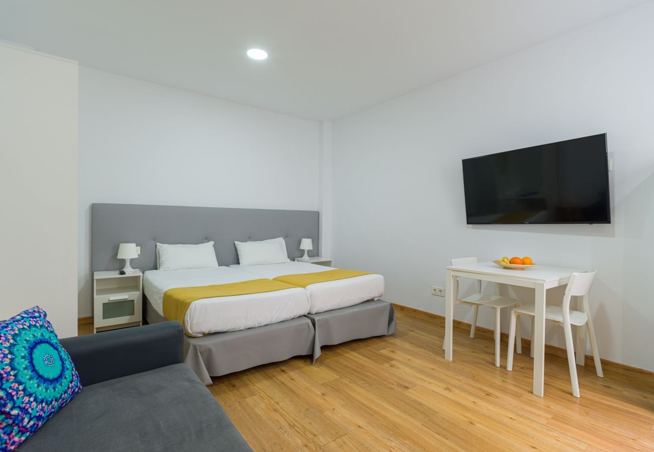 Estudio en Las Palmas de Gran Canaria - OK Las Canteras 5D by CanariasGetaway