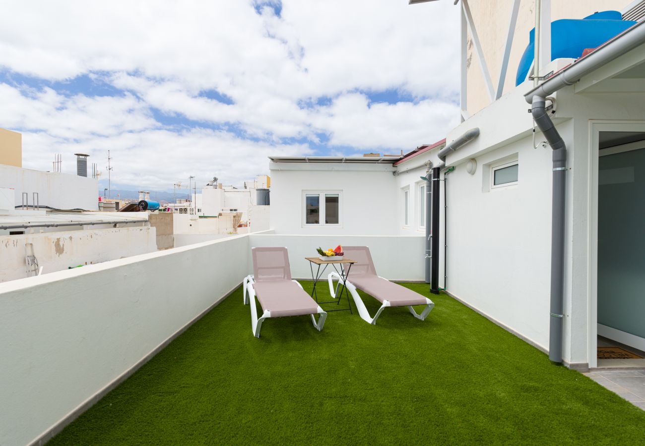 Casa en Las Palmas de Gran Canaria - Volcano El Faro By CanariasGetaway