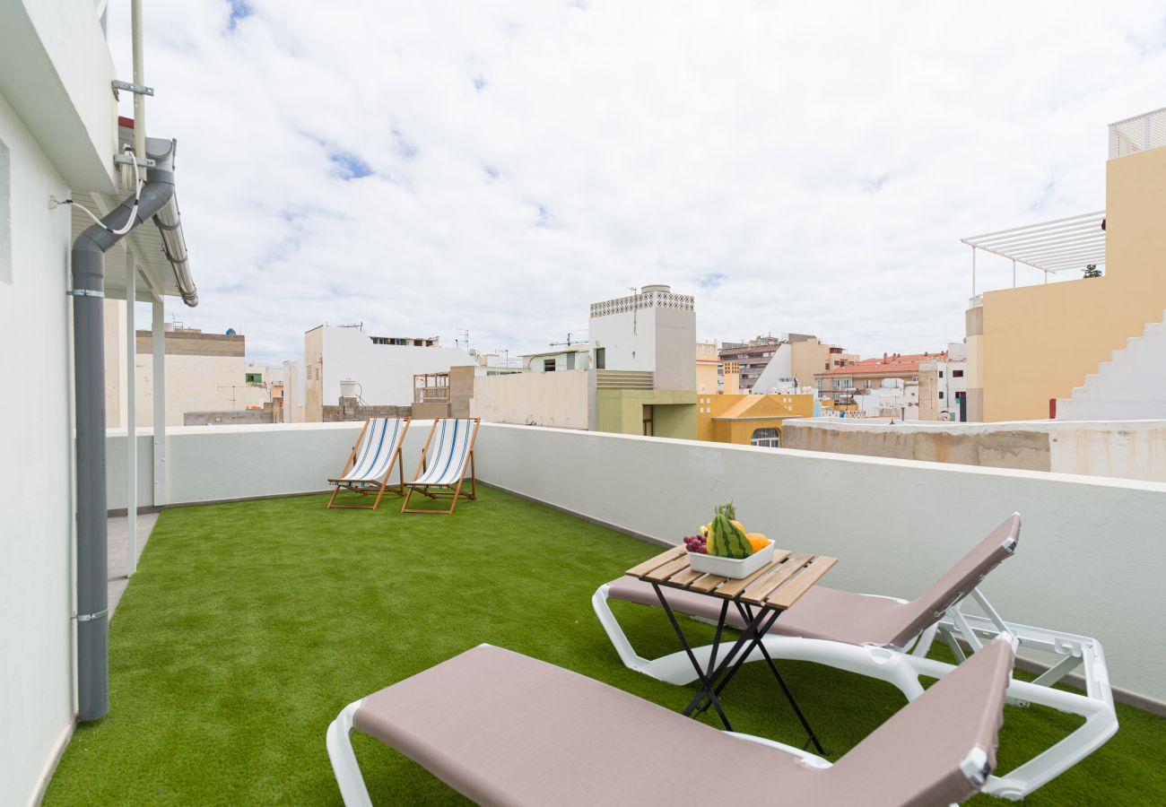 Casa en Las Palmas de Gran Canaria - Volcano El Faro By CanariasGetaway