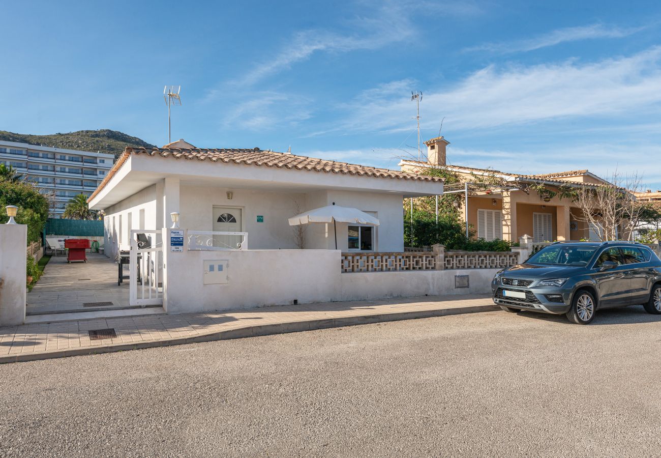 Villa en Alcúdia - Casa Blanca