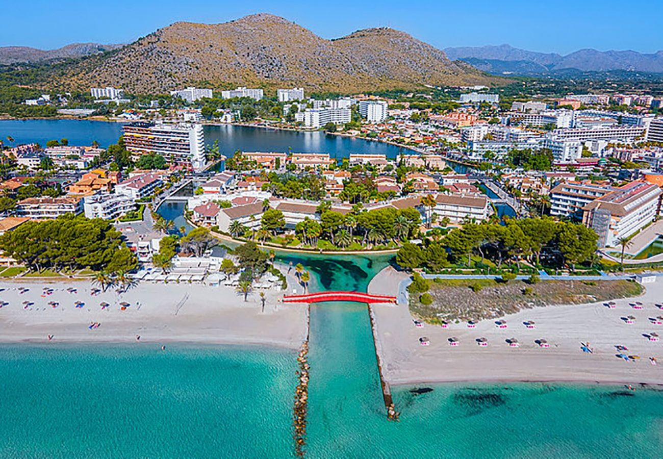 Villa en Alcúdia - Casa Blanca