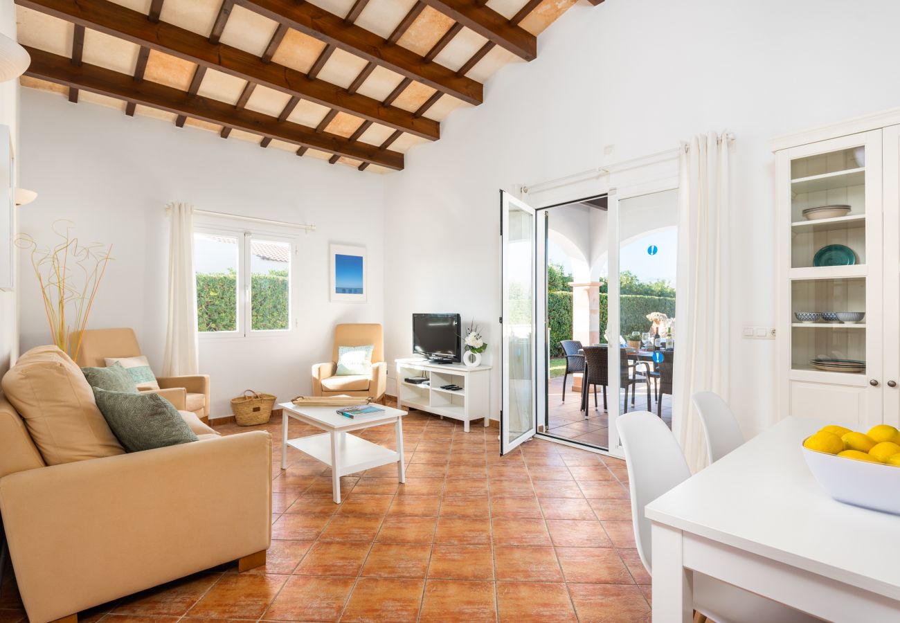 Villa en Cap d´Artruix - Villa Lirio 