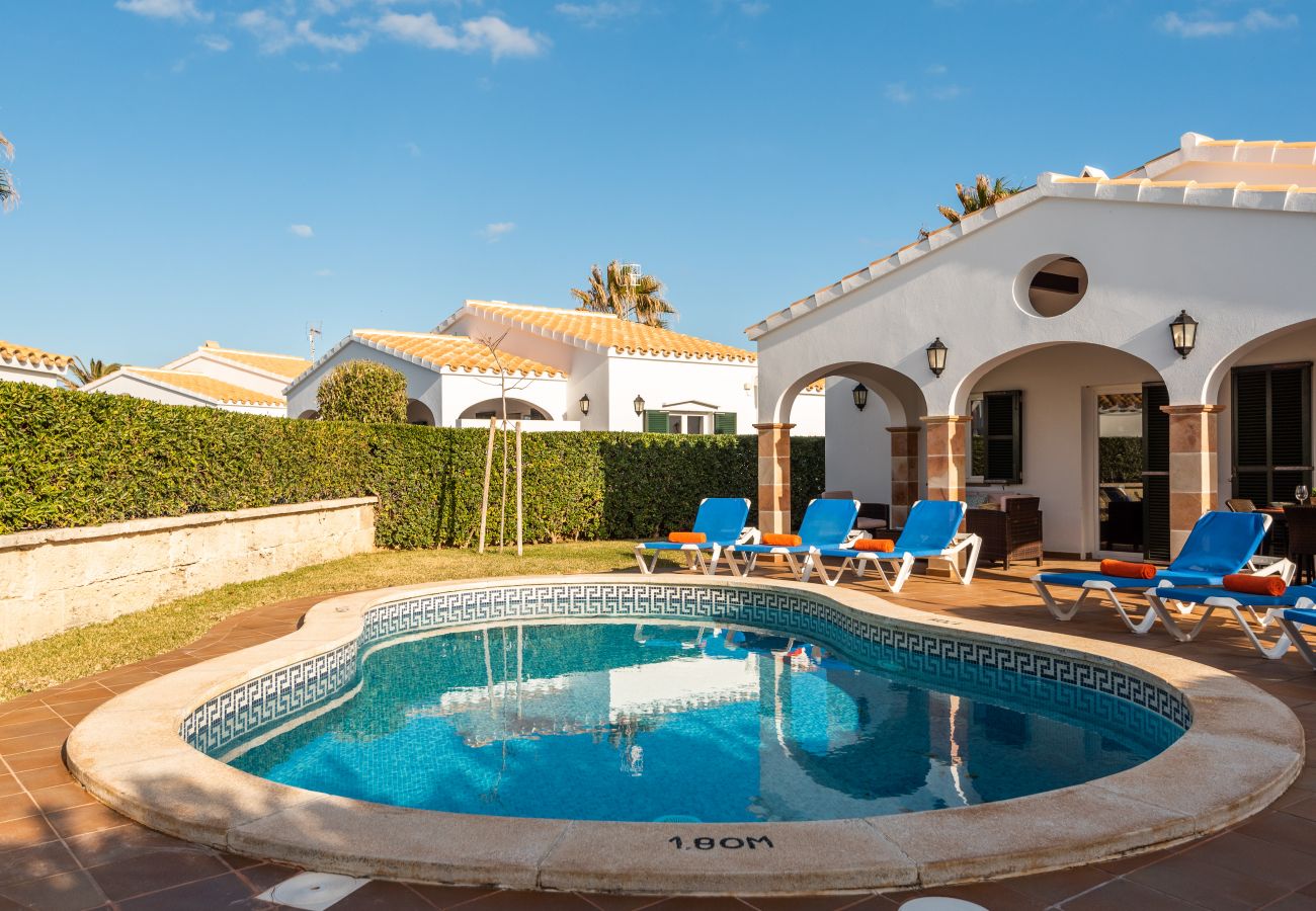 Villa en Cap d´Artruix - Villa Lirio 