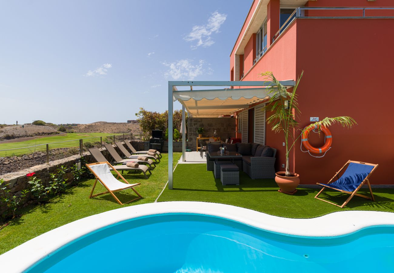 Villa en San Bartolomé de Tirajana - Vista Golf 20