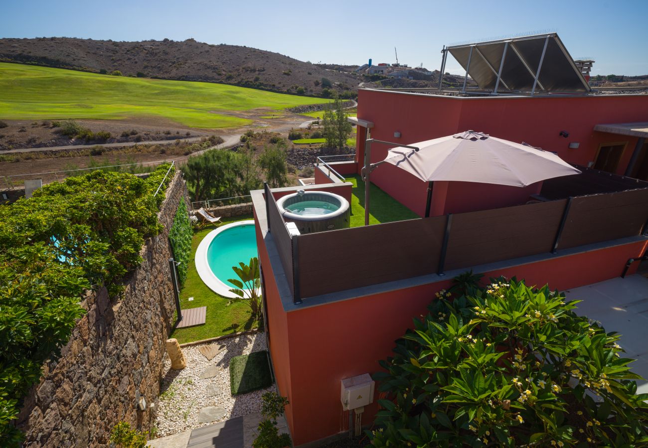 Villa en San Bartolomé de Tirajana - Vista Golf 20