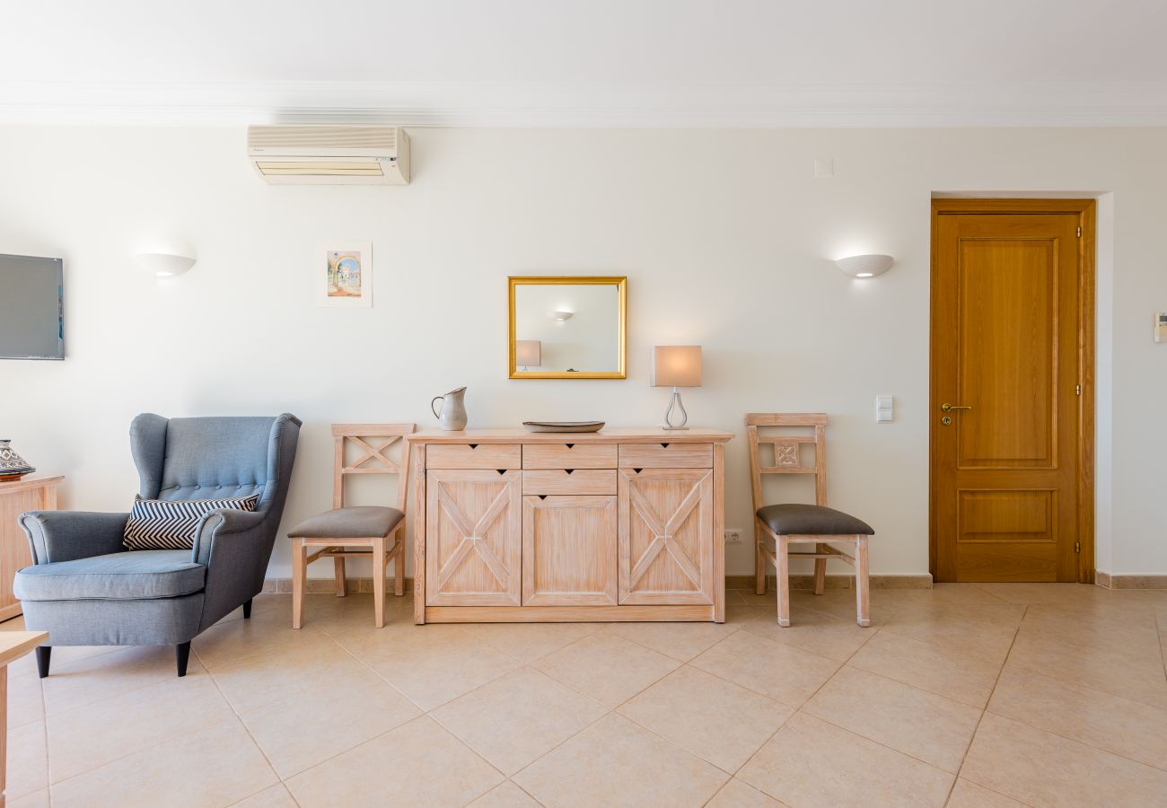 Apartamento en Lagos - Casa Ocean Golf - Boavista Resort