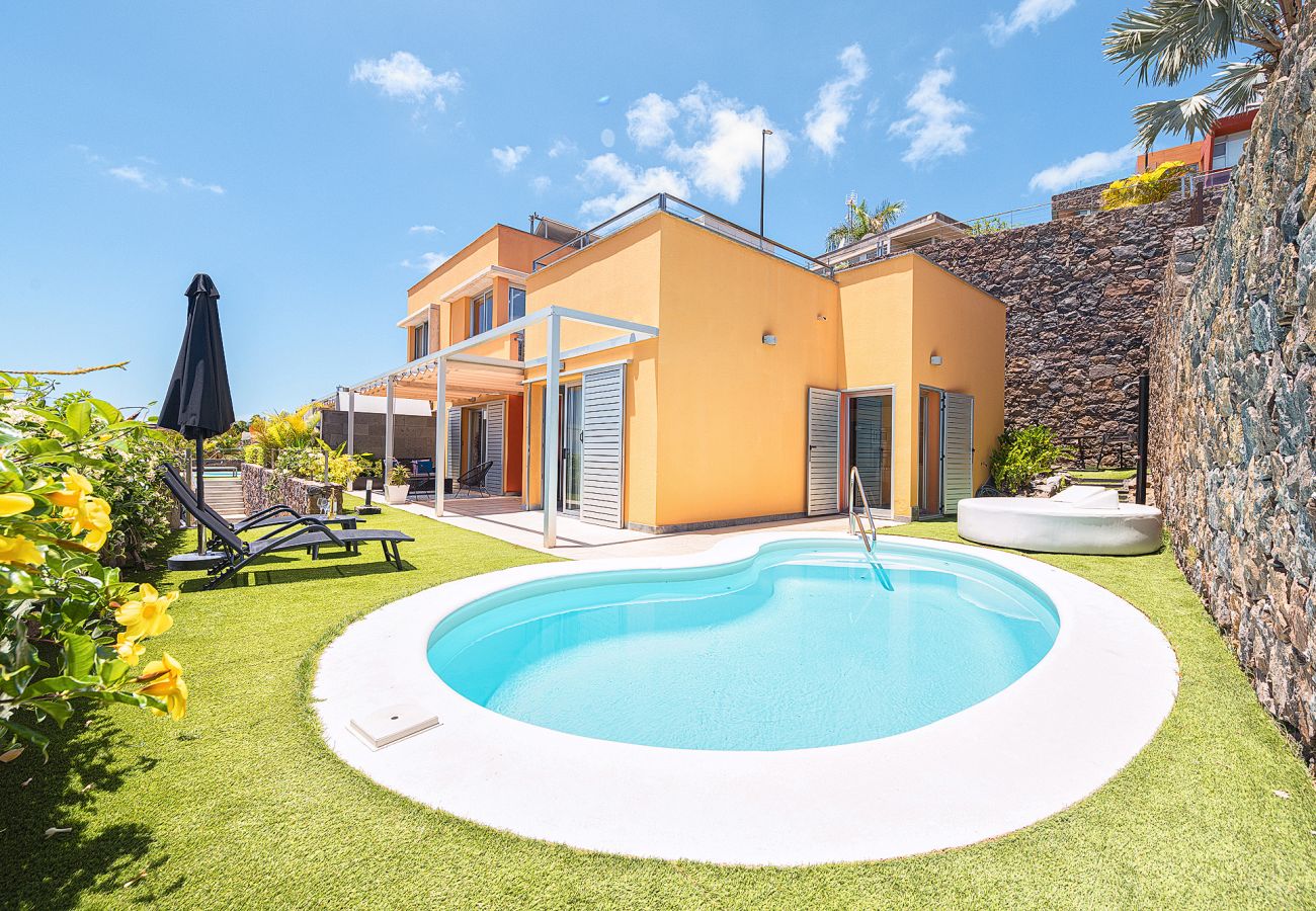 Villa en San Bartolomé de Tirajana - Vista Golf 12 by Canariasgetaway 