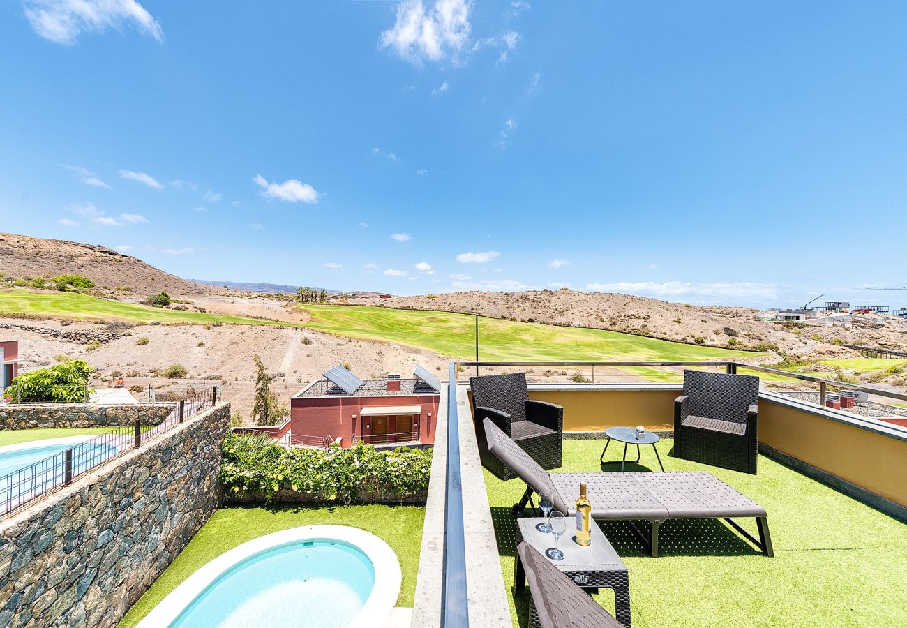 Villa en San Bartolomé de Tirajana - Vista Golf 12 by Canariasgetaway 